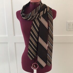 Bundle of 3 Christian Dior Monsieur Ties